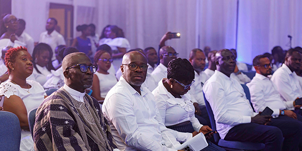 Stanbic Thanksgiving